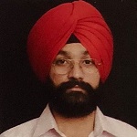 Mr. Gurjinder Singh
